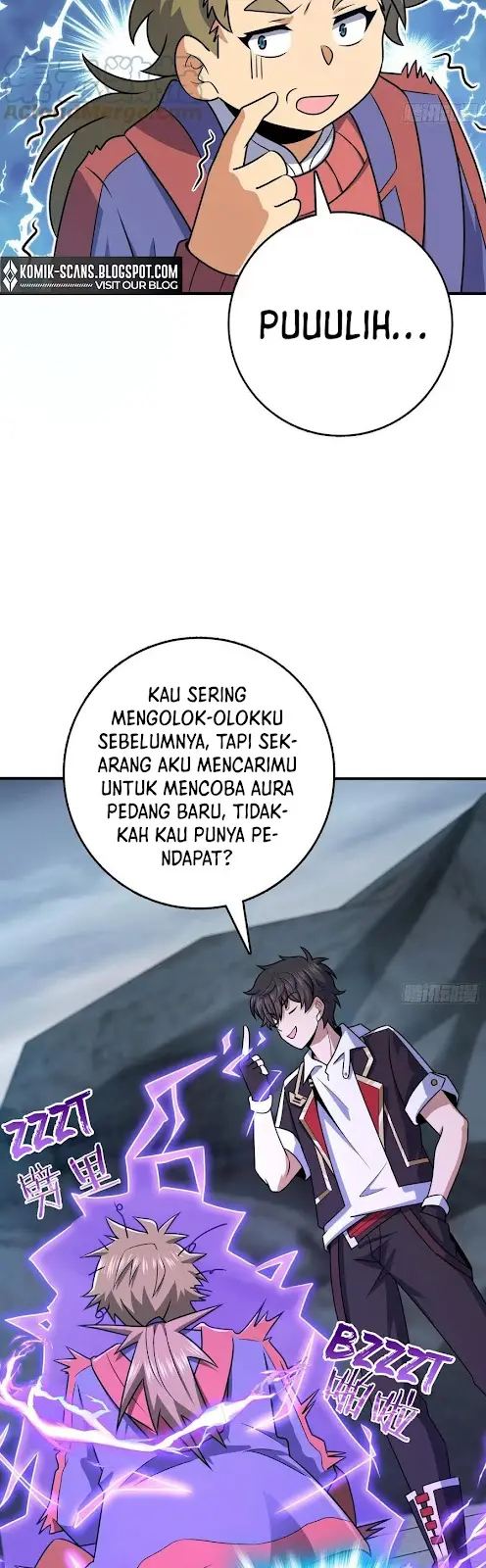 Spare Me, Great Lord! Chapter 298